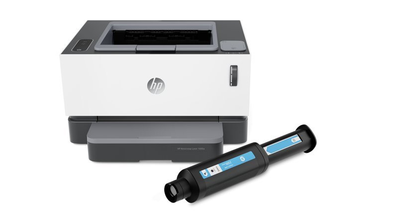 HP Neverstop Laser 1000a Láser Blanco y Negro 4RY22A