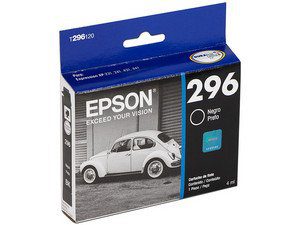 Epson 296 Cartucho Negro T296120-AL