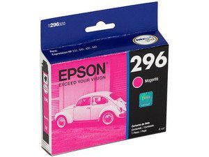 Epson 296 Cartucho Magenta T296320-AL