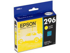 Epson 296 Cartucho Amarillo T296420-AL