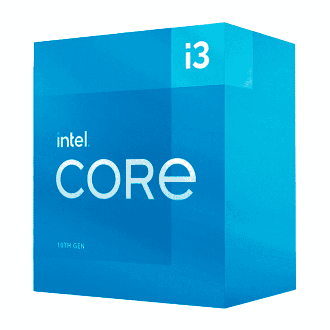 Intel Core i3 10105F 1200 10Gen BX8070110105F