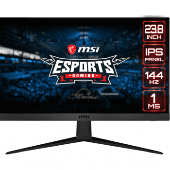 MSI GAMING 24″ 75Hz 1920 X 1080 FLAT MSIG241