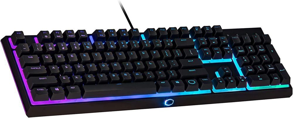 Cooler Master MK110 Teclado USB Gaming MK110