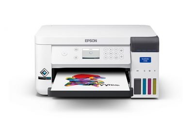 Epson Impresora Sublimación SureColor F170 A4 C11CJ80201