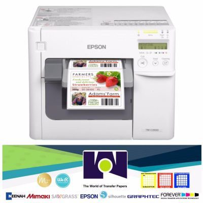 Epson TM-C3500 ColorWorks Impresora de Etiquetas C31CD54011