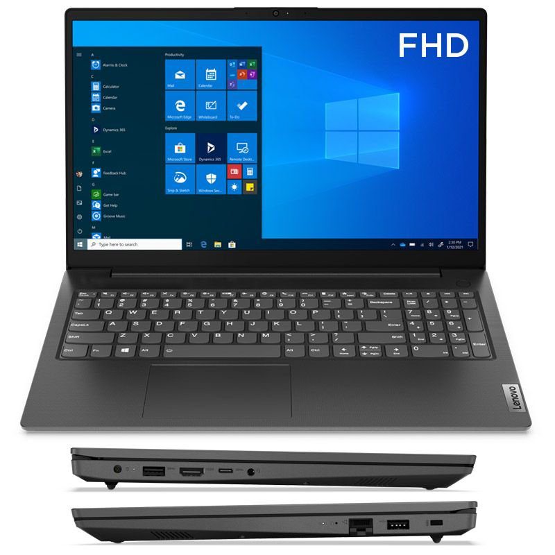 Lenovo V15 Gen 2 I3-1115G4 8GB 256GB SSD 15.6 82KB0004SP