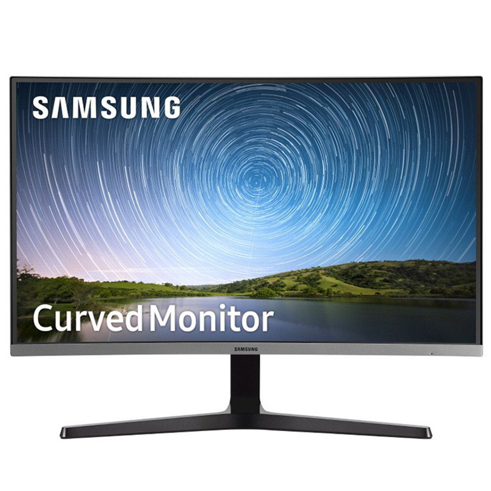 SAMSUNG Monitor 32" CURVO VGA/HDMI LC32R500FHLXZP