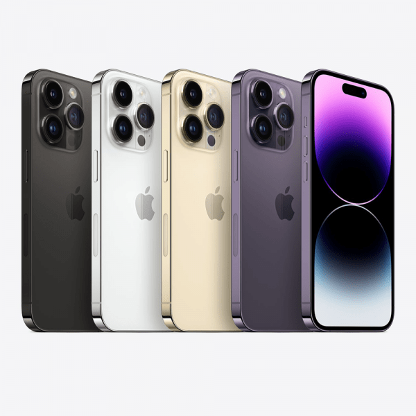 Apple iPhone 14 Pro 128GB Deep Purple MQ0E3LL/A