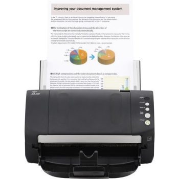 Fujitsu Image Scanner fi-7140 PA03670-B105