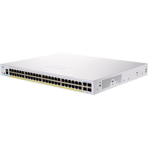 Cisco Business CBS350-48P-4X 48-Port Gigabit PoE+ CBS350-48P-4X-NA