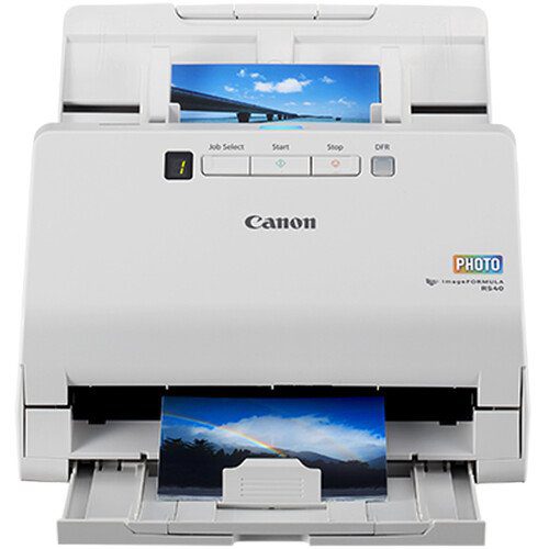 Canon imageFORMULA RS40 Scanner 5209C001AA