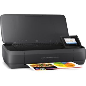 HP OfficeJet 250 Mobile All-in-One CZ992A