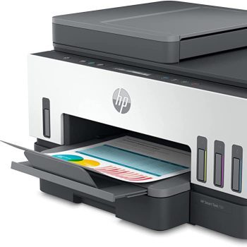 HP Smart Tank 750 Tinta Continua Wi-Fi Dúplex 6UU47A