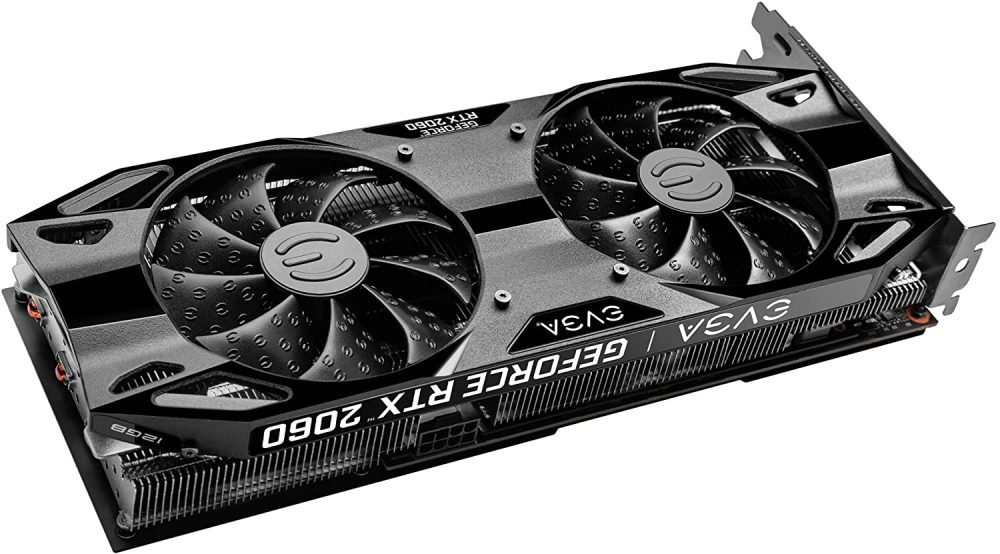 EVGA GeForce RTX 2060 12GB XC Gaming 12G-P4-2263-KR