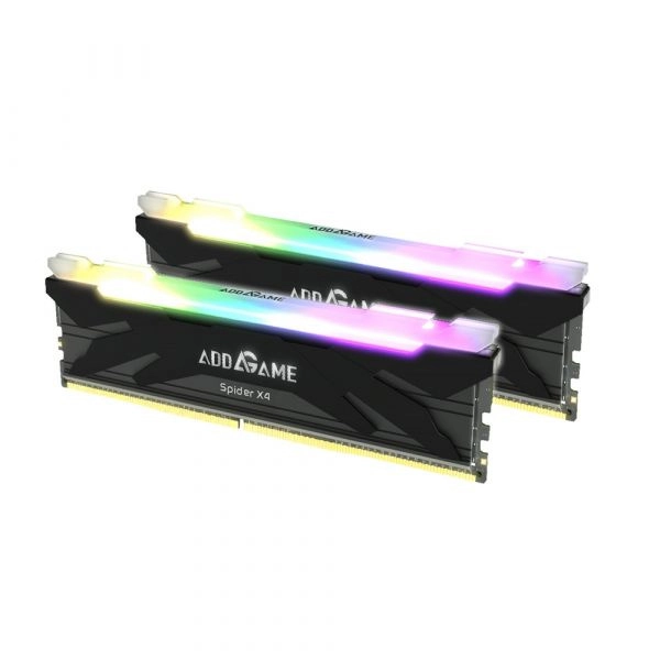 ADDLINK 16GBx2 (32GB KIT) 3600MHZ DDR4 AG16GB36C18S4UBX2