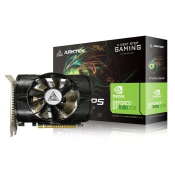 ARKTEK GEFORCE GTX1030TI DDR4 4GB 64BIT AKN1030D4S4GL1