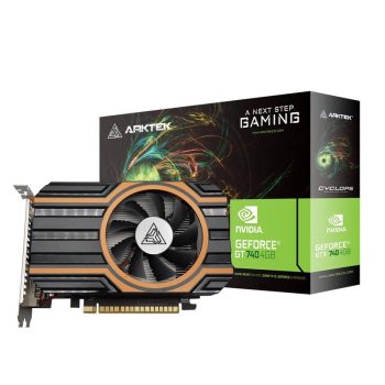 ARKTEK NVIDIA GT740 4GB DDR5 AKN740D5S4GH1