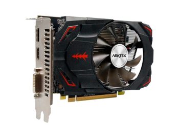 ARKTEK RADEON RX550 4GB DDR5 AKR550D5S4GH1