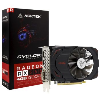 ARKTEK RADEON RX550 4GB DDR5 AKR550D5S4GH1