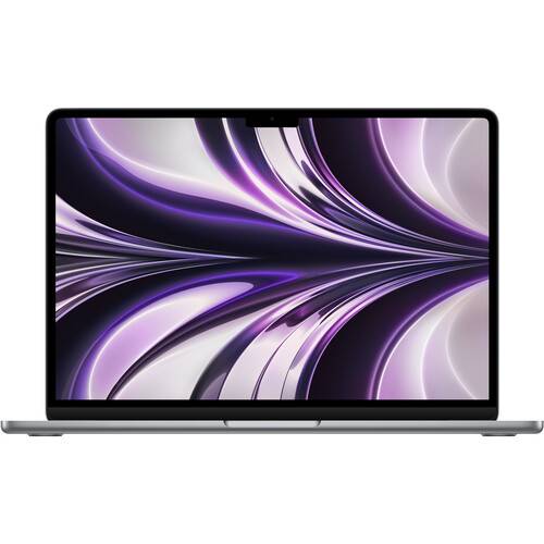 Apple 13.6" MacBook Air M2 Space Gray MLXW3LL/A