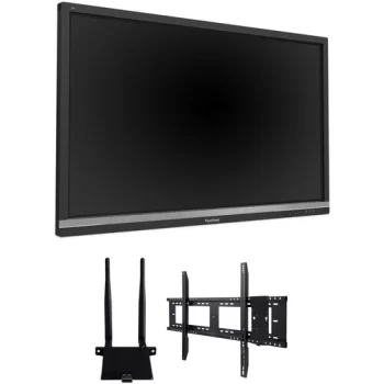 ViewSonic ViewBoard 55" UHD 4K Interactive Display Wireless IFP5550-E