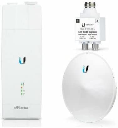 Ubiquiti Networks airfiber 11 Antenna and duplexer AF11-COMPLETE-HB