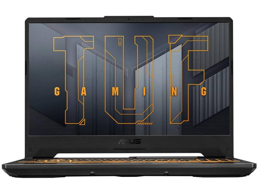 ASUS TUF Gaming A15 Gaming 15.6” Ryzen 9 5900HX 512GB RTX 3060 16GB FA506QM-EB93