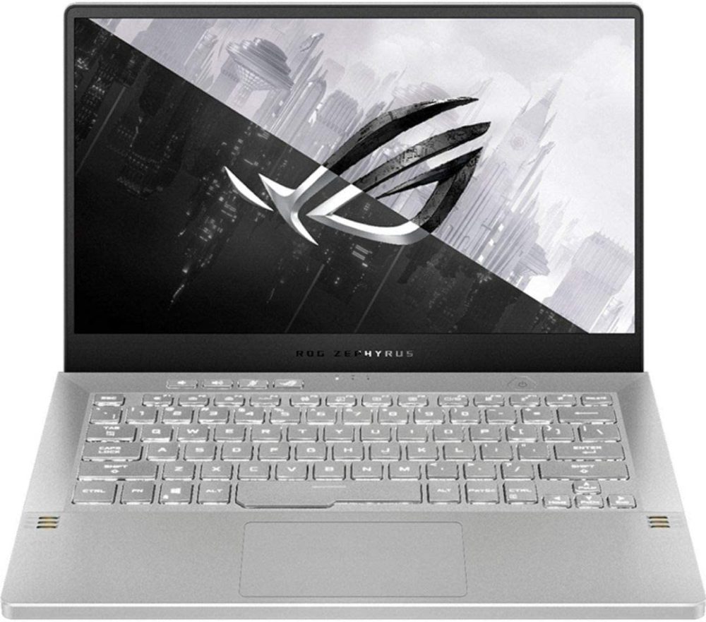 ASUS ROG ZEPHYRUS RYZEN 9 5900HS 3.0GHZ 16GB1TB SSD 14"QHD GA401QM-211.ZG14B