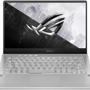 ASUS ROG ZEPHYRUS RYZEN 9 5900HS 3.0GHZ 16GB1TB SSD 14"QHD GA401QM-211.ZG14B