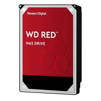 Western Digital WD Red 3.5" 6TB SATA 3 WD60EFAX