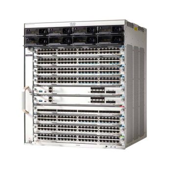 Cisco Catalyst 9400 Series 10 slot chassis C9410R