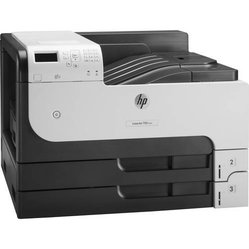 HP LaserJet Enterprise 700 M712dn Monochrome CF236A#BGJ