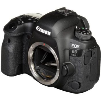 Canon EOS 6D Mark II DSLR SIN LENTE 1897C002