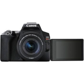 Canon EOS Rebel SL3 DSLR Camara 18-55mm 3453C002