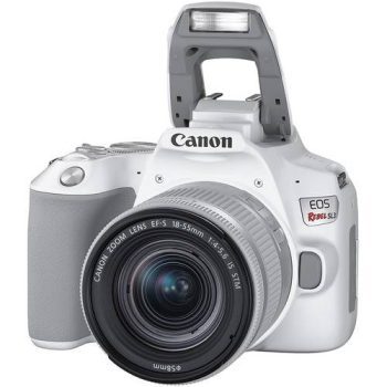 Canon EOS Rebel SL3 DSLR CAMARA 18-55mm 3457C001