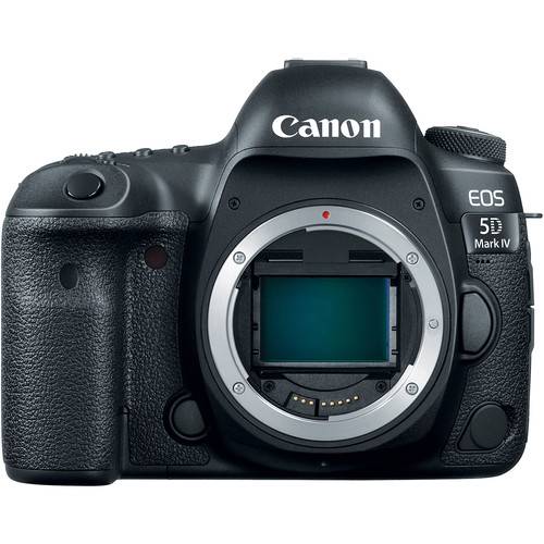 Canon EOS 5D Mark IV DSLR Camara 1483C082