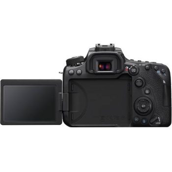 Canon EOS 90D DSLR Camara 18-135mm 3616C016