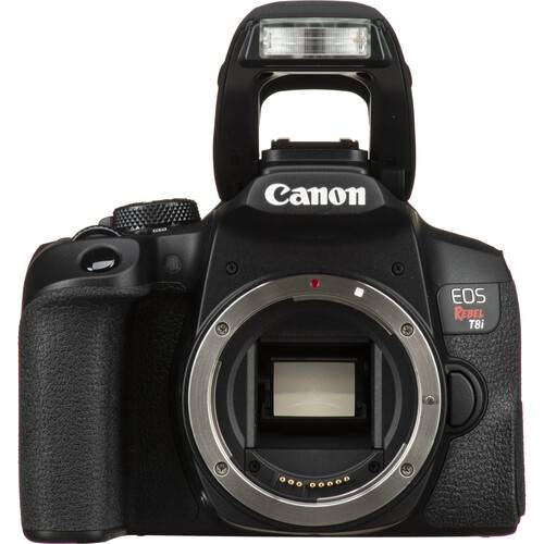 Canon EOS Rebel T8i DSLR Camara 3924C001