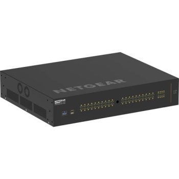 Netgear AV Line M4250 GSM4248UX 40-Port Gigabit PoE++ GSM4248UX-100NAS