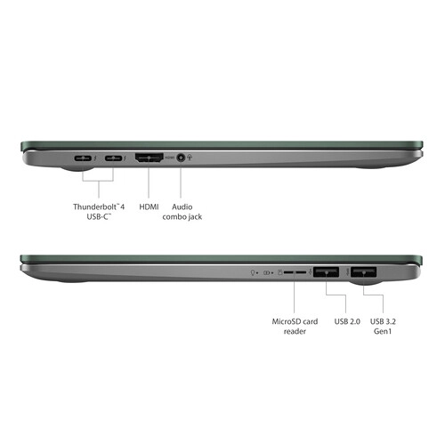 ASUS 14″ VivoBook S14 S435 Laptop S435EA-DH71-GR
