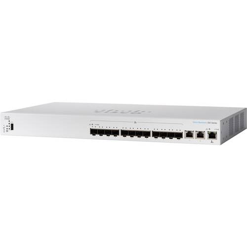 Cisco CBS350-12XS 12-Port SFP+ 10G Managed CBS350-12XS-NA