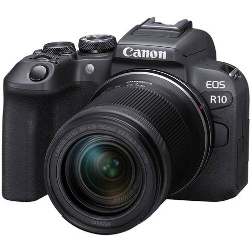 Canon EOS R10 Mirrorless Camera with 18-150mm 5331C016