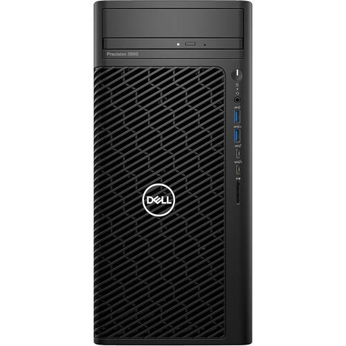 Dell Precision 3660 Tower Workstation i7 12-Core 32GB 512GB M.2 FMD9D