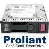 HP G10 18-TB 12G 7.2K 3.5 BC MV SAS P38443-001