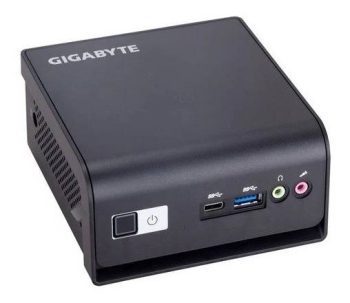 GIGABYTE MINI CORE I5-7500 8GB 240GB SSD FREEDOS I5-8-240