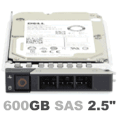 Dell G14 600-GB 12G 15K 2.5 SAS w/DXD9H 03NV0