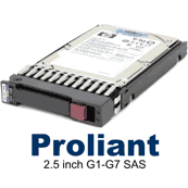 HP 300-GB 6G 10K 2.5 DP SAS 713958-001