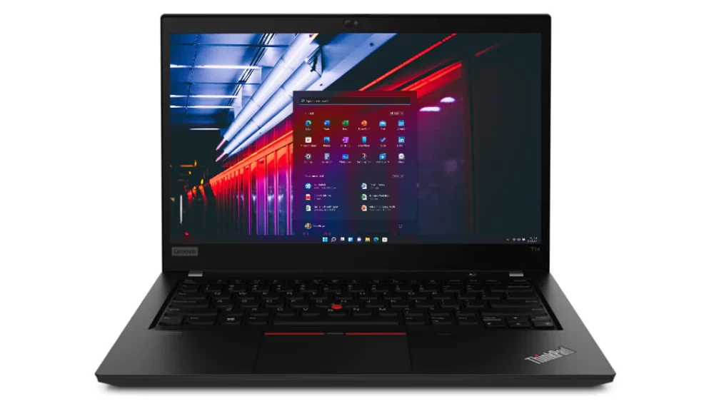 Lenovo ThinkPad T14 Gen2 i7-1185G7 32GB 256GB 20W1S36P27