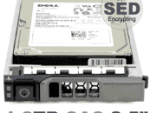 Dell 1.2-TB 12G 10K 2.5 SED SAS w/G176J 044VRV