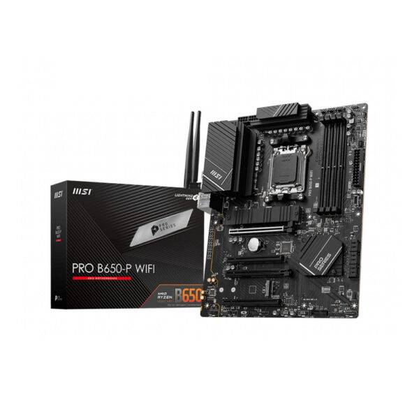 MSI PRO B650-P WIFI PROB650-PWIFI